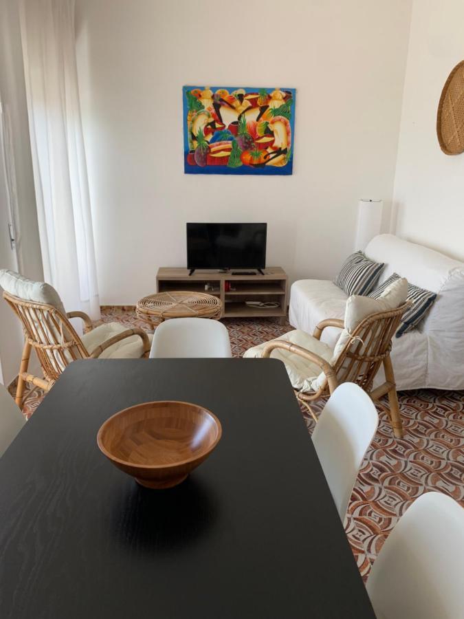 Casa Tropeaアパートメント エクステリア 写真